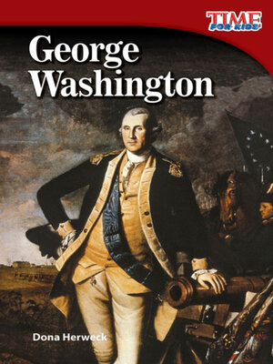 cover image of George Washington